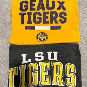 LSU Men’s T-Shirts